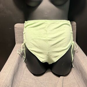 NWT Mint Green Women's Intimate Shorts
